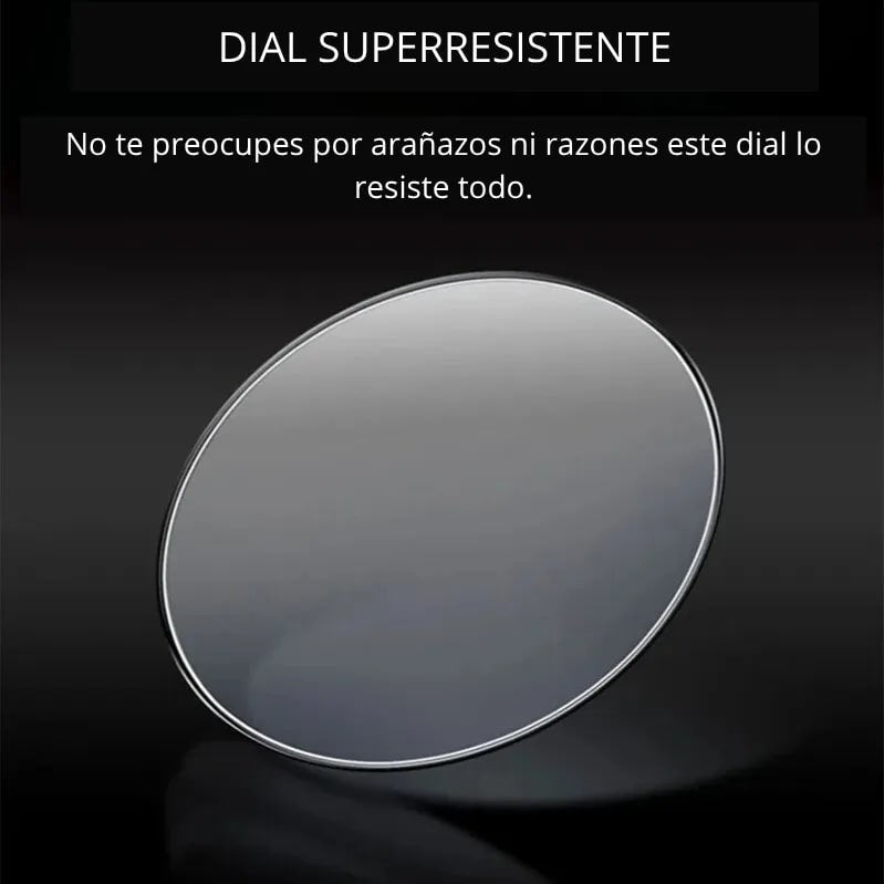 RELOJ POEDAGAR 908 CUERO