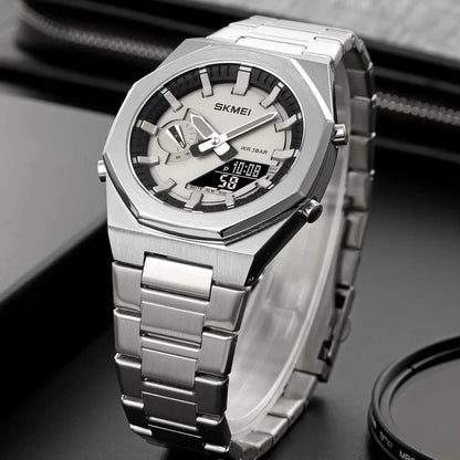 COMBO SKMEI 1816 Y SKMEI SOLAR