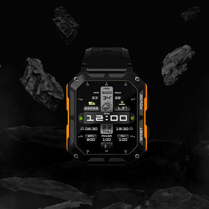 RELOJ SMARTWATCH INDESTRUCTIBLE
