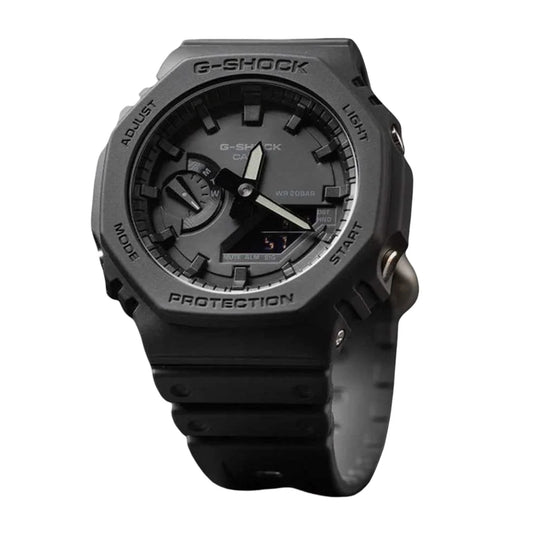 RELOJ G SHOCK OAK NEGRO - P