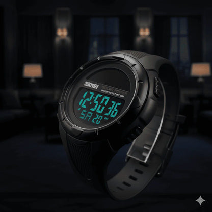 COMBO SKMEI 1816 Y SKMEI SOLAR