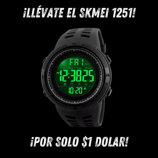 RELOJ POEDAGAR + OFERTA