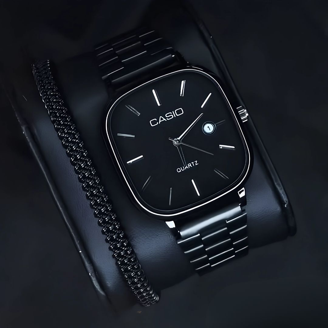 RELOJ CASIO MINIMALISTA