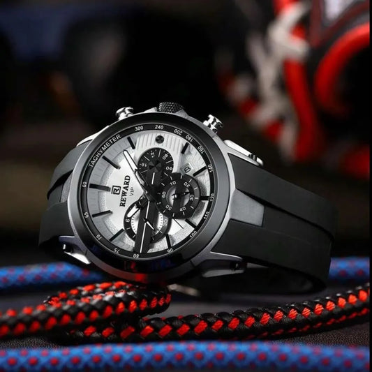 RELOJ REWARD FONDO BLANCO