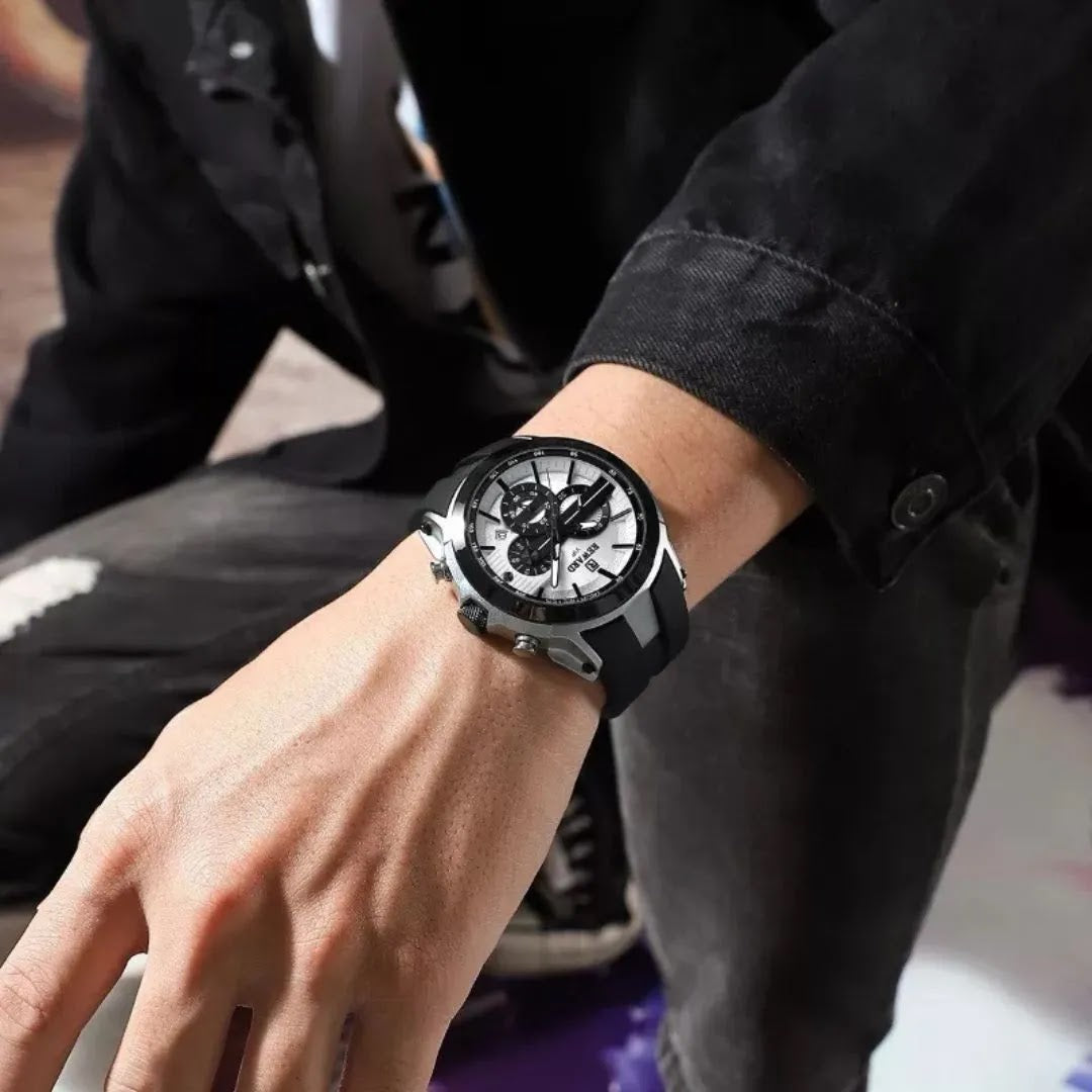 RELOJ REWARD FONDO BLANCO