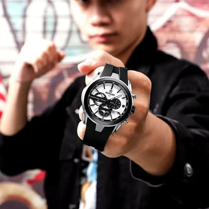 RELOJ REWARD FONDO BLANCO