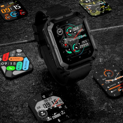 COMBO RELOJ NORTH 511 Y SKMEI 1251 - 2