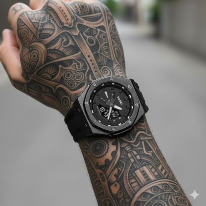 COMBO SKMEI 2243 Y SKMEI SOLAR