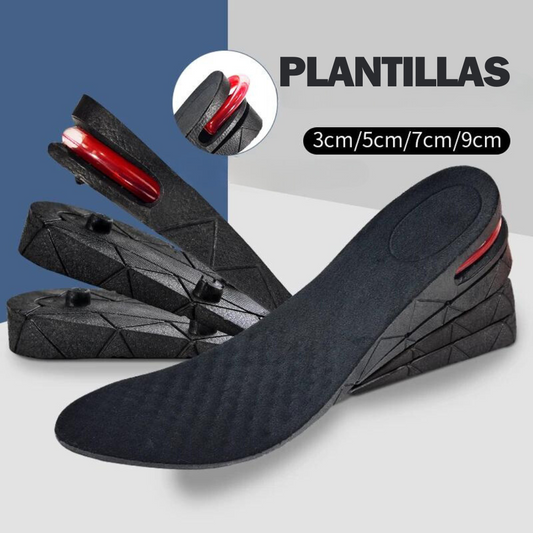 PLANTILLA AUMENTADORA DE ALTURA