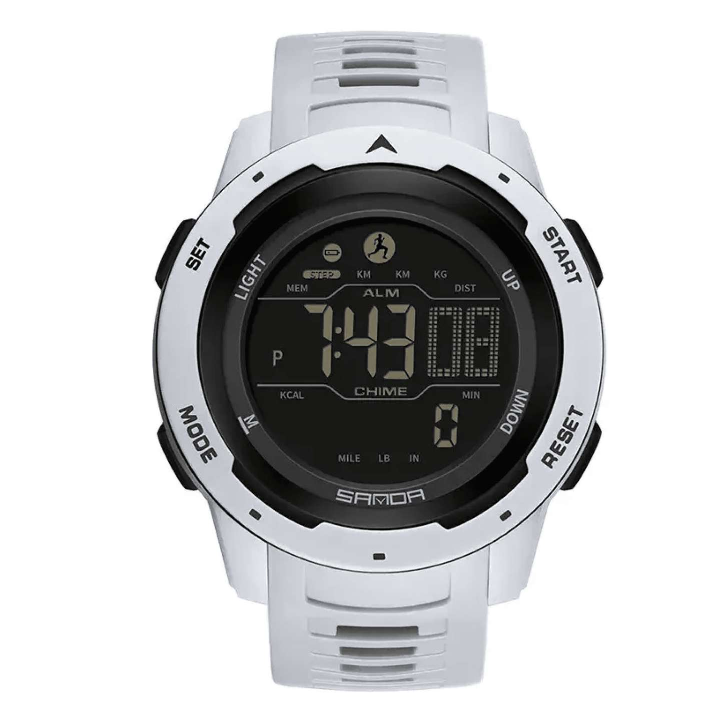 RELOJ SANDA 2145
