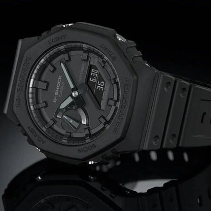 RELOJ G SHOCK OAK NEGRO - P
