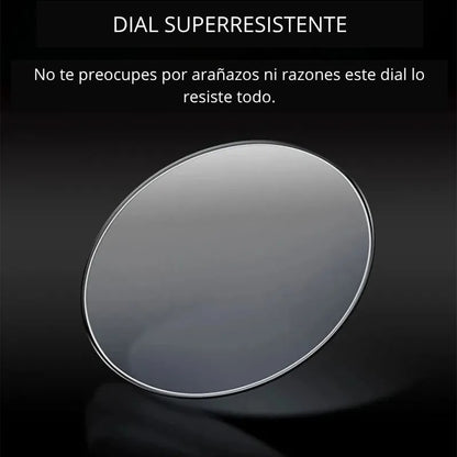 RELOJ POEDAGAR 908 CUERO