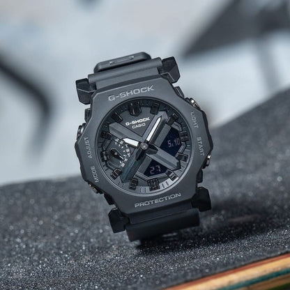 RELOJ G SHOCK OAK NEGRO