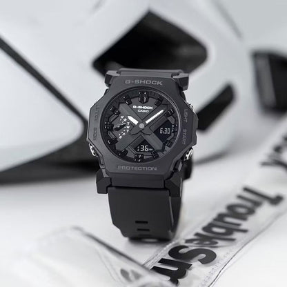 RELOJ G SHOCK OAK NEGRO