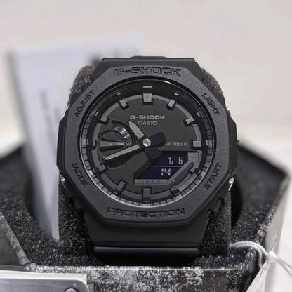 RELOJ G SHOCK OAK NEGRO - P